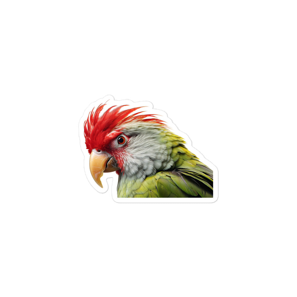 Kakariki Sticker - Stickerfy.ai