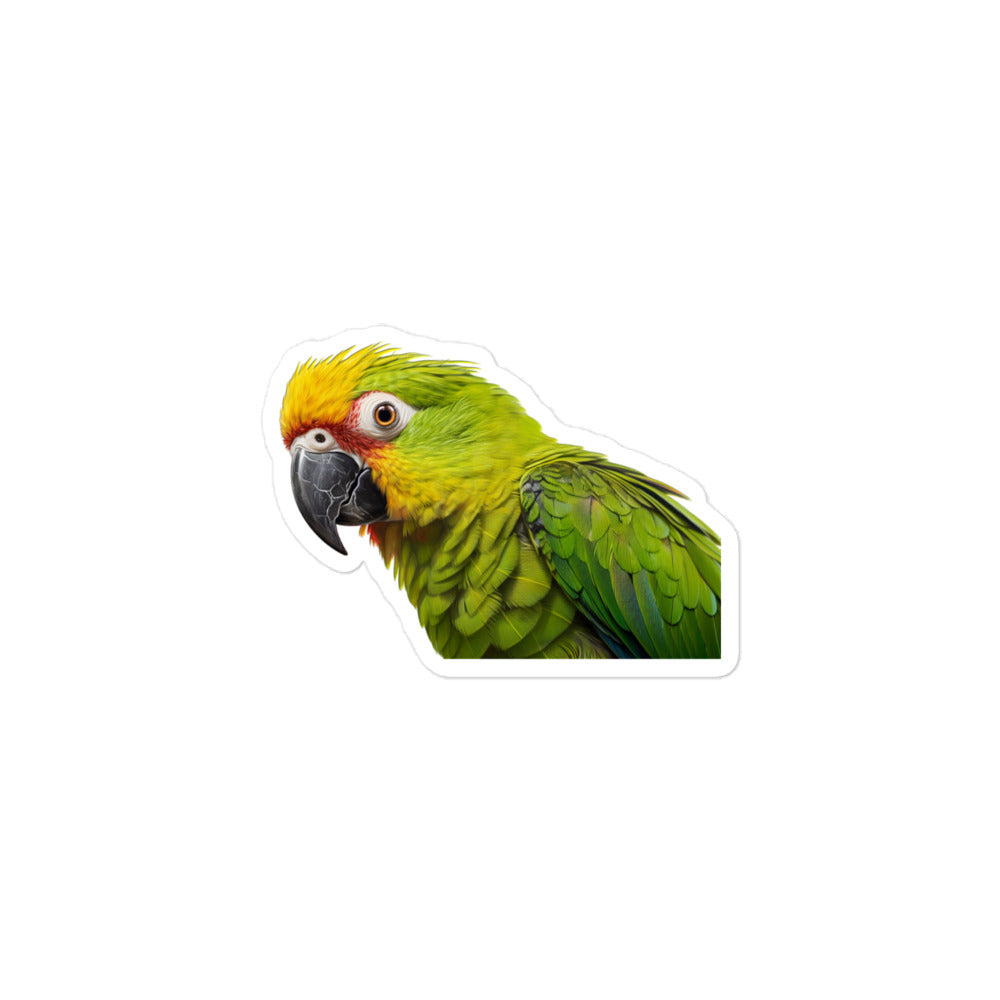 Kakariki Sticker - Stickerfy.ai