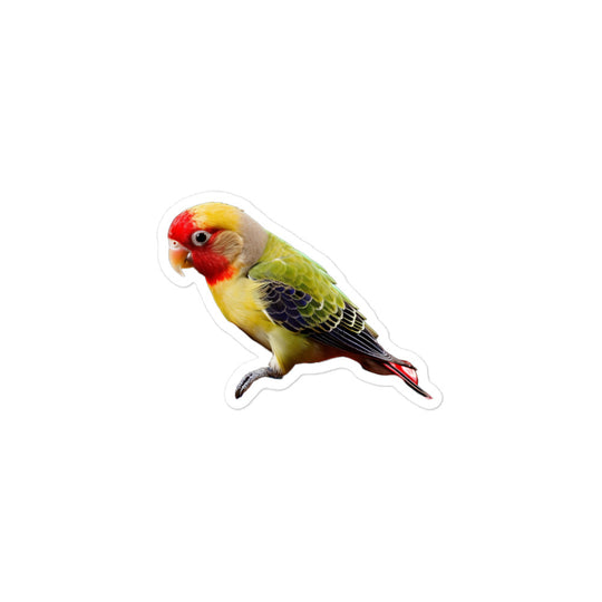 Lovebird Sticker - Stickerfy.ai