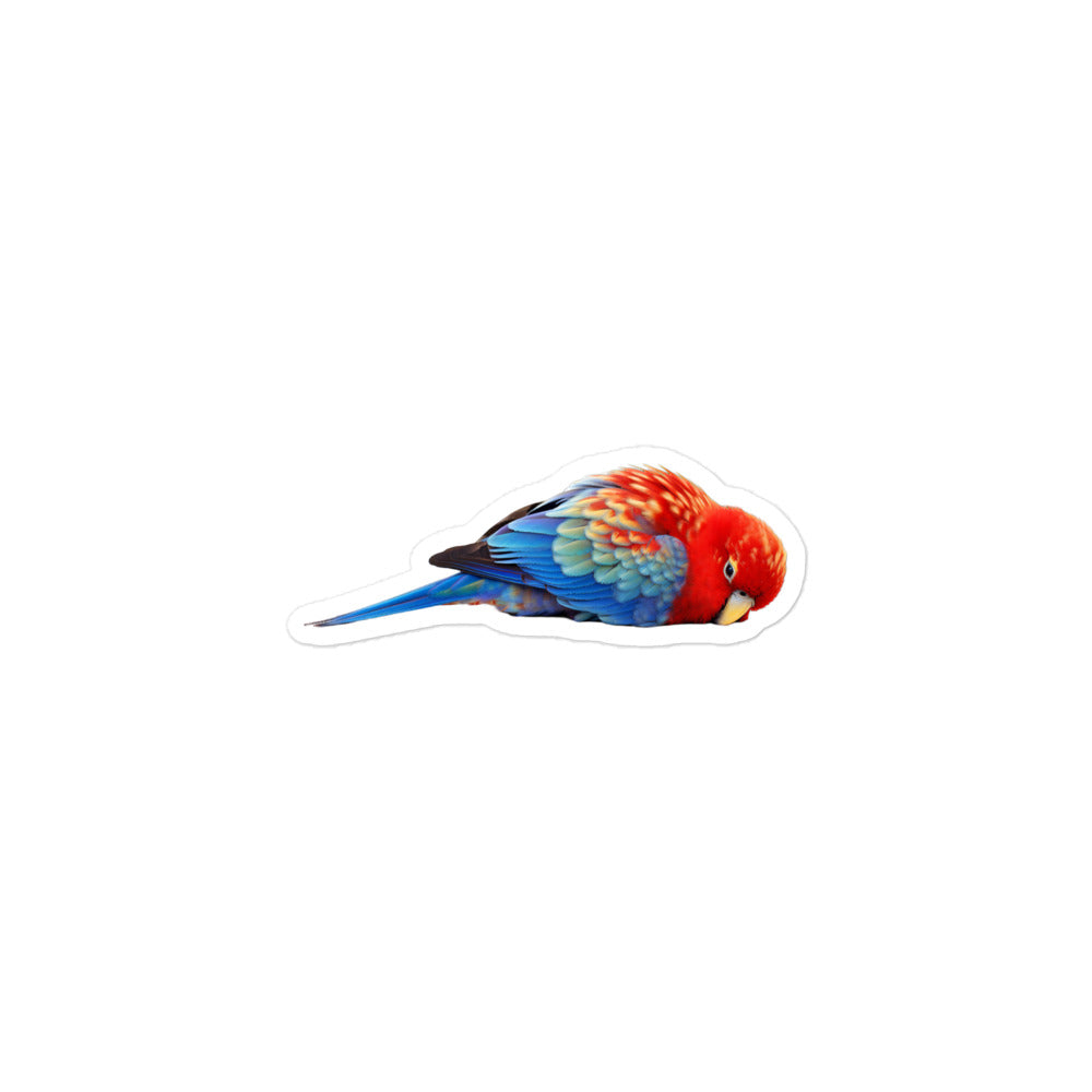 Rosella Sticker - Stickerfy.ai