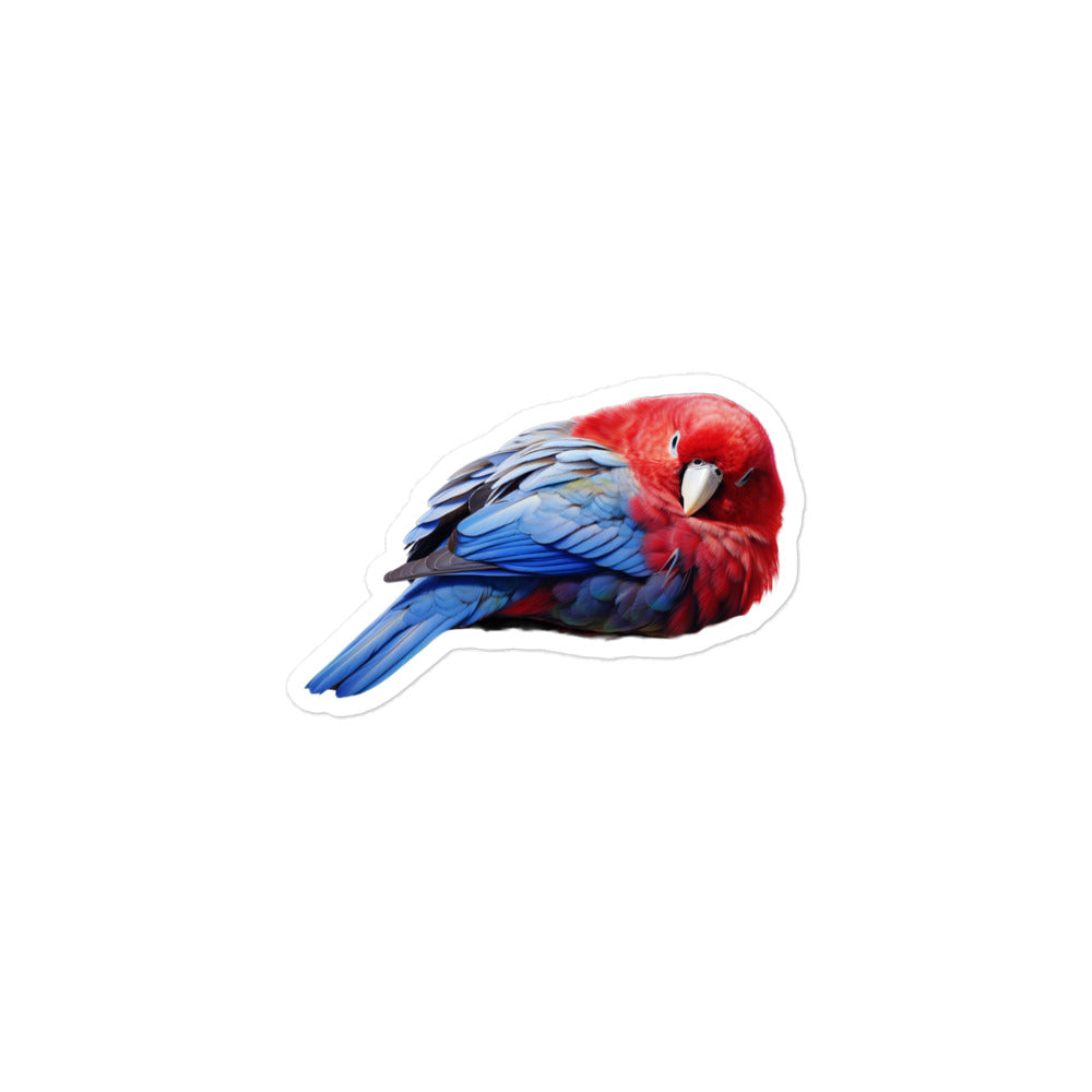 Rosella Sticker - Stickerfy.ai