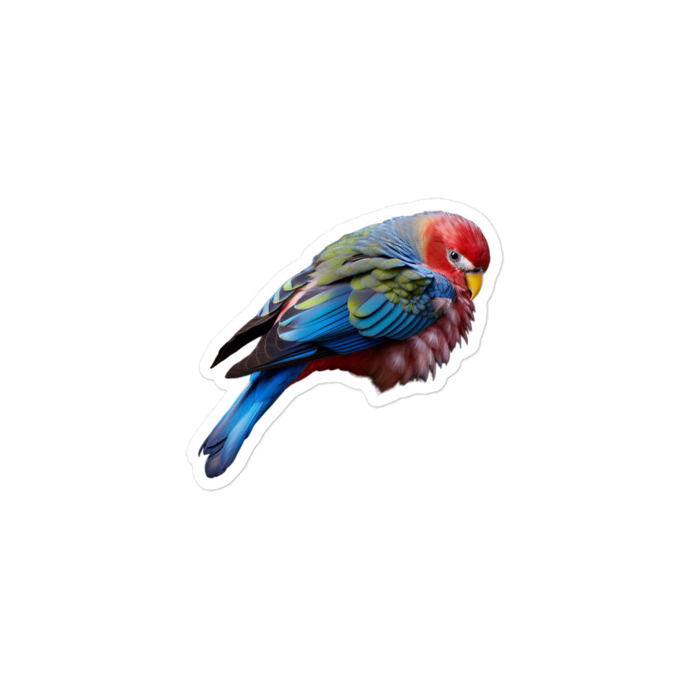 Rosella Sticker - Stickerfy.ai