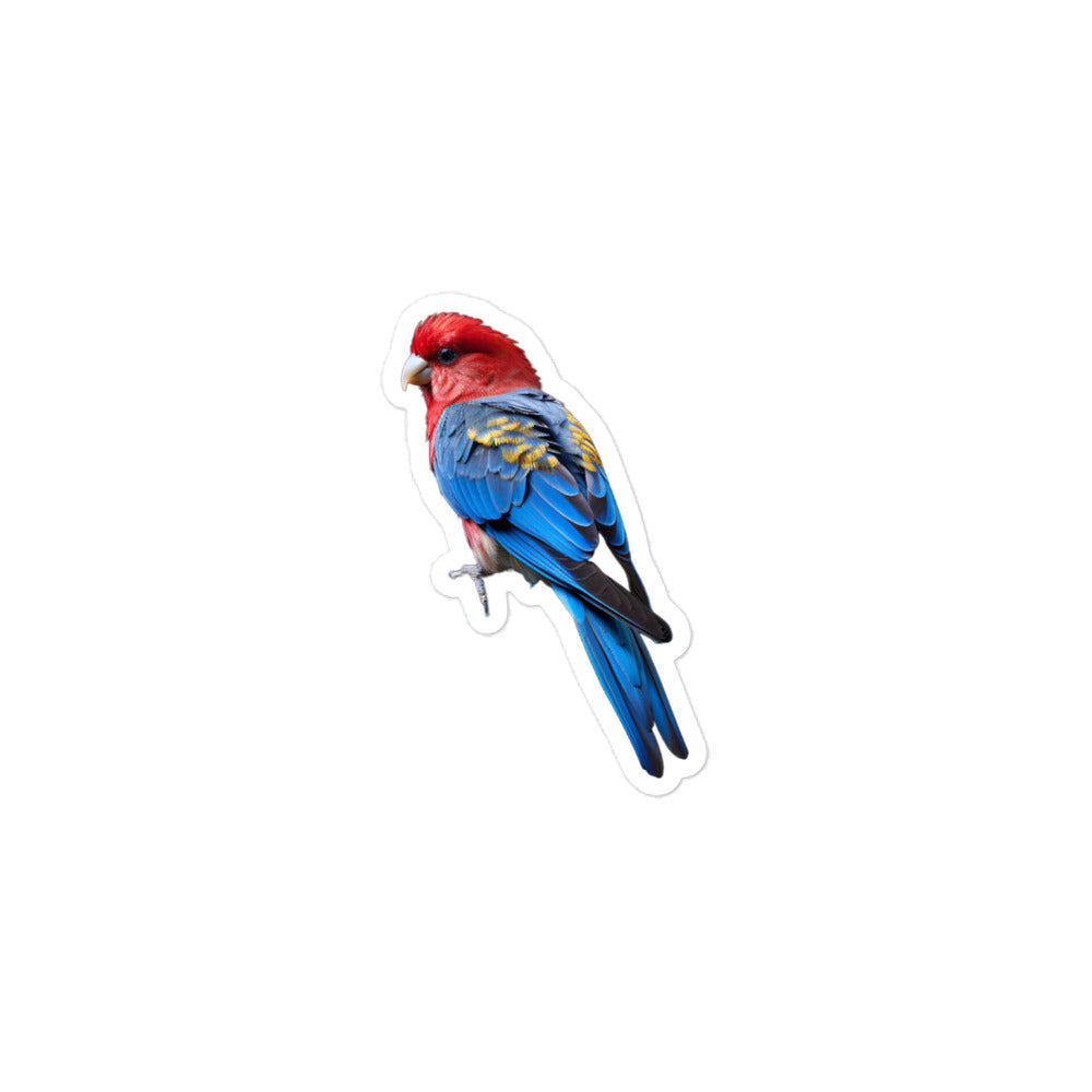 Rosella Sticker - Stickerfy.ai