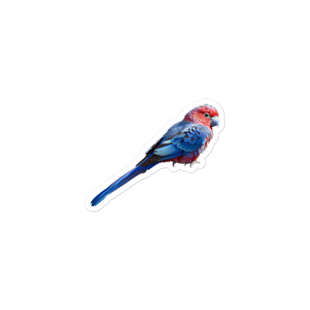 Rosella Sticker - Stickerfy.ai