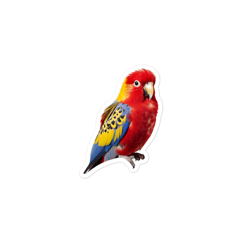 Rosella Sticker - Stickerfy.ai