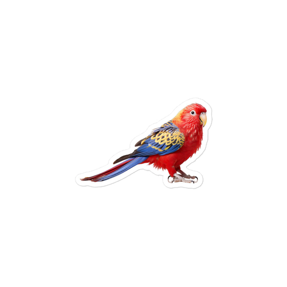 Rosella Sticker - Stickerfy.ai