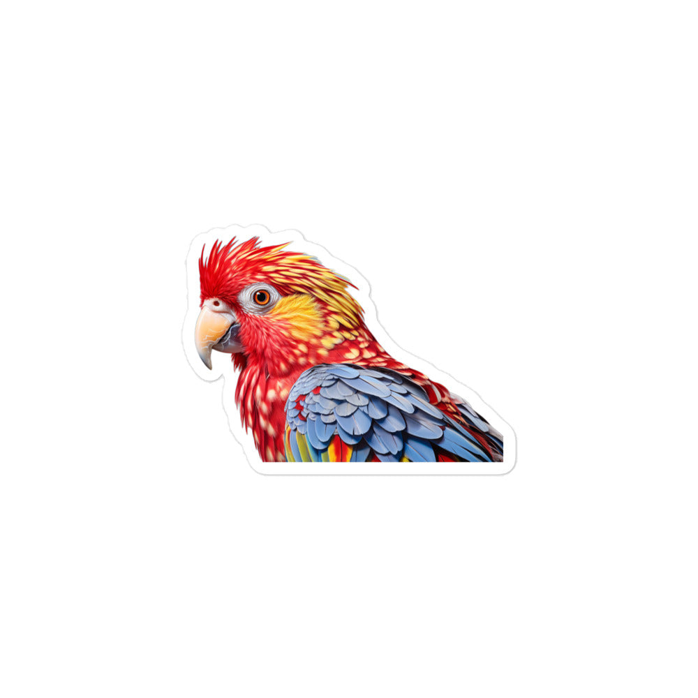 Rosella Sticker - Stickerfy.ai