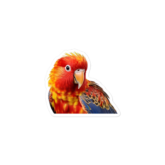 Rosella Sticker - Stickerfy.ai