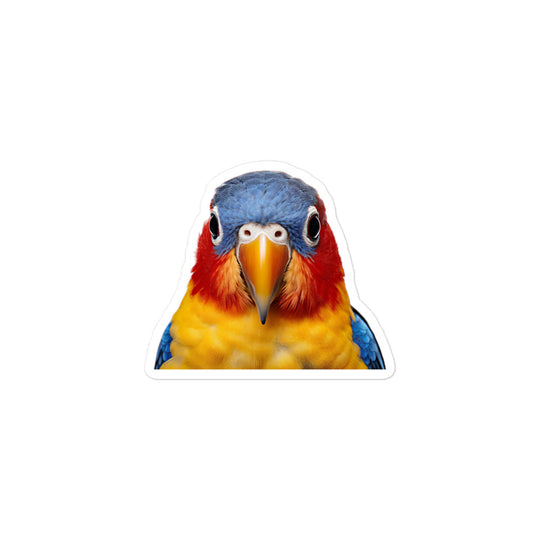 Rosella Sticker - Stickerfy.ai