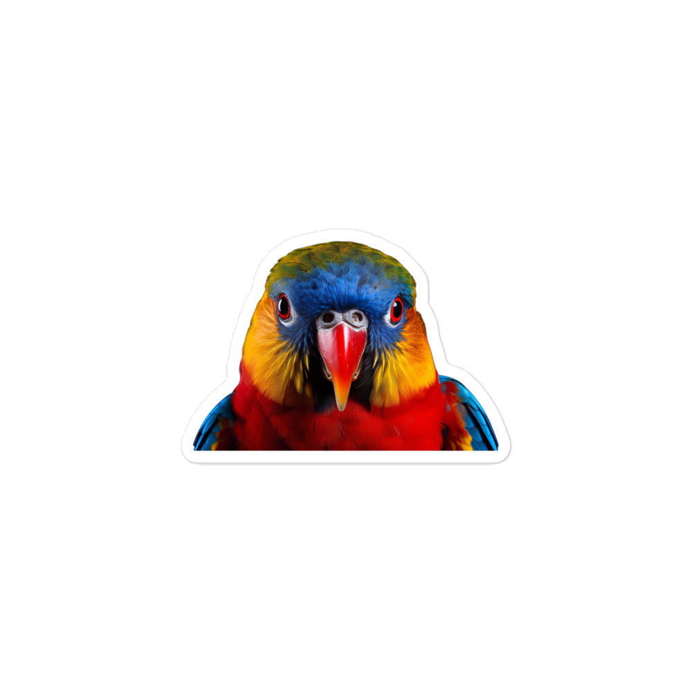 Rosella Sticker - Stickerfy.ai