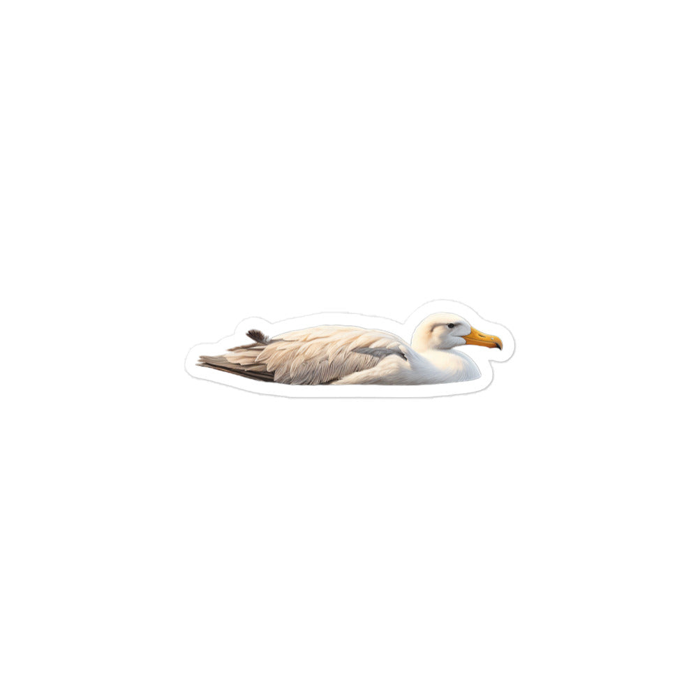 Albatross Sticker - Stickerfy.ai