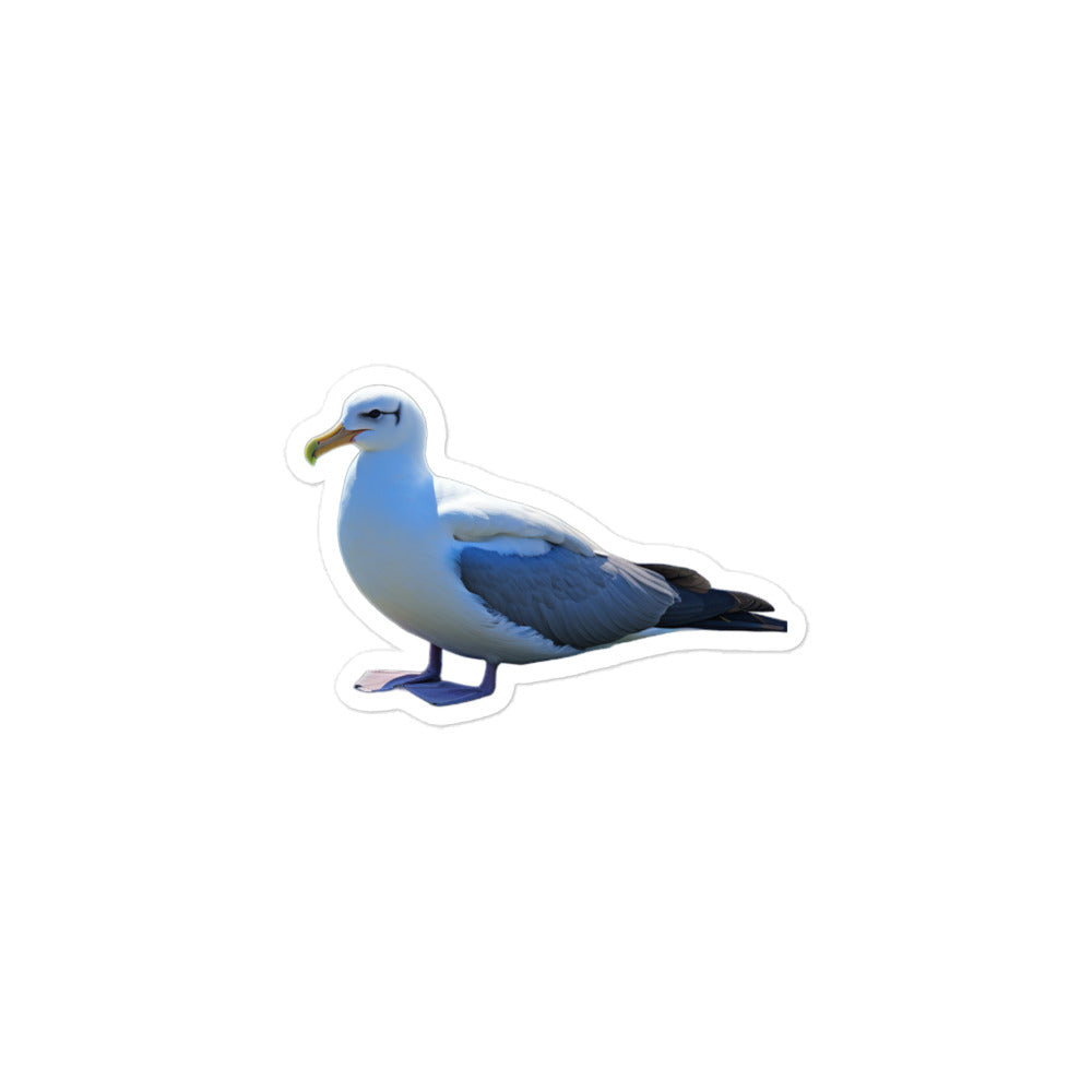 Albatross Sticker - Stickerfy.ai