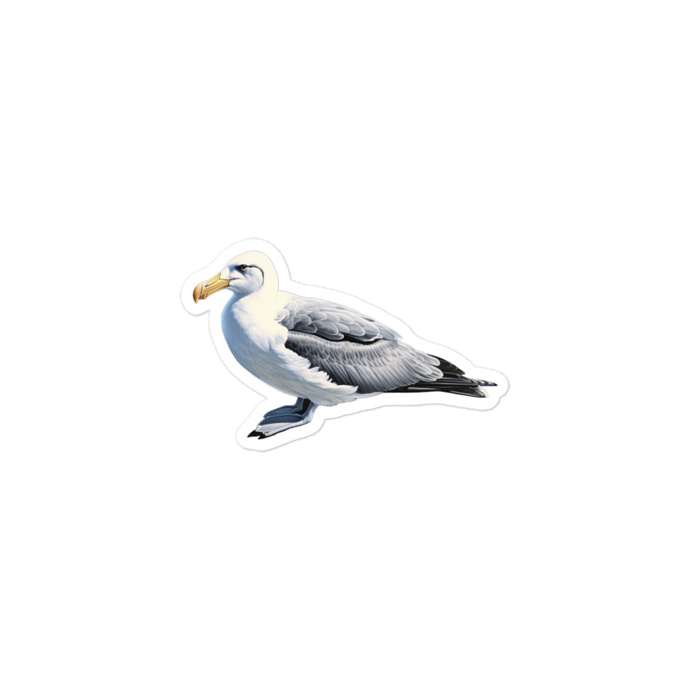 Albatross Sticker - Stickerfy.ai