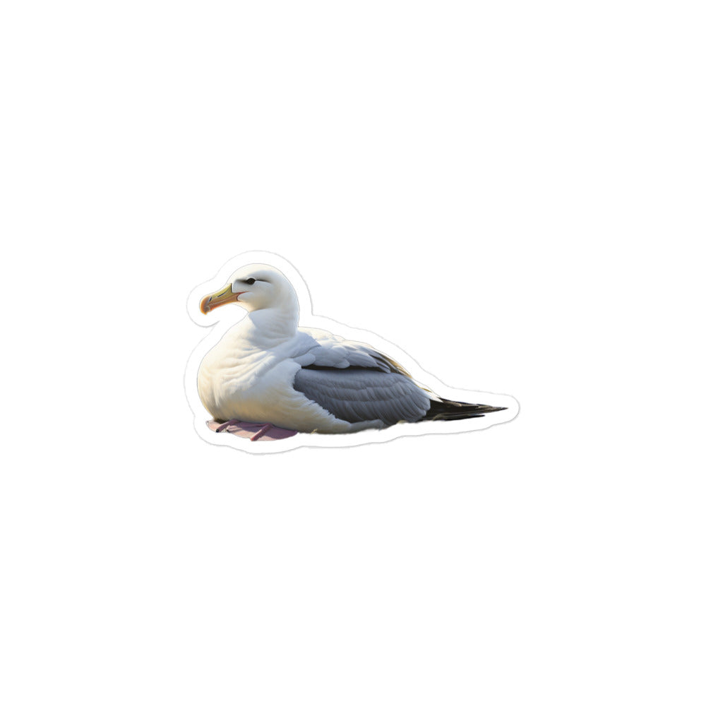 Albatross Sticker - Stickerfy.ai