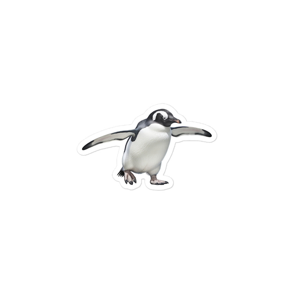 Penguin Sticker - Stickerfy.ai