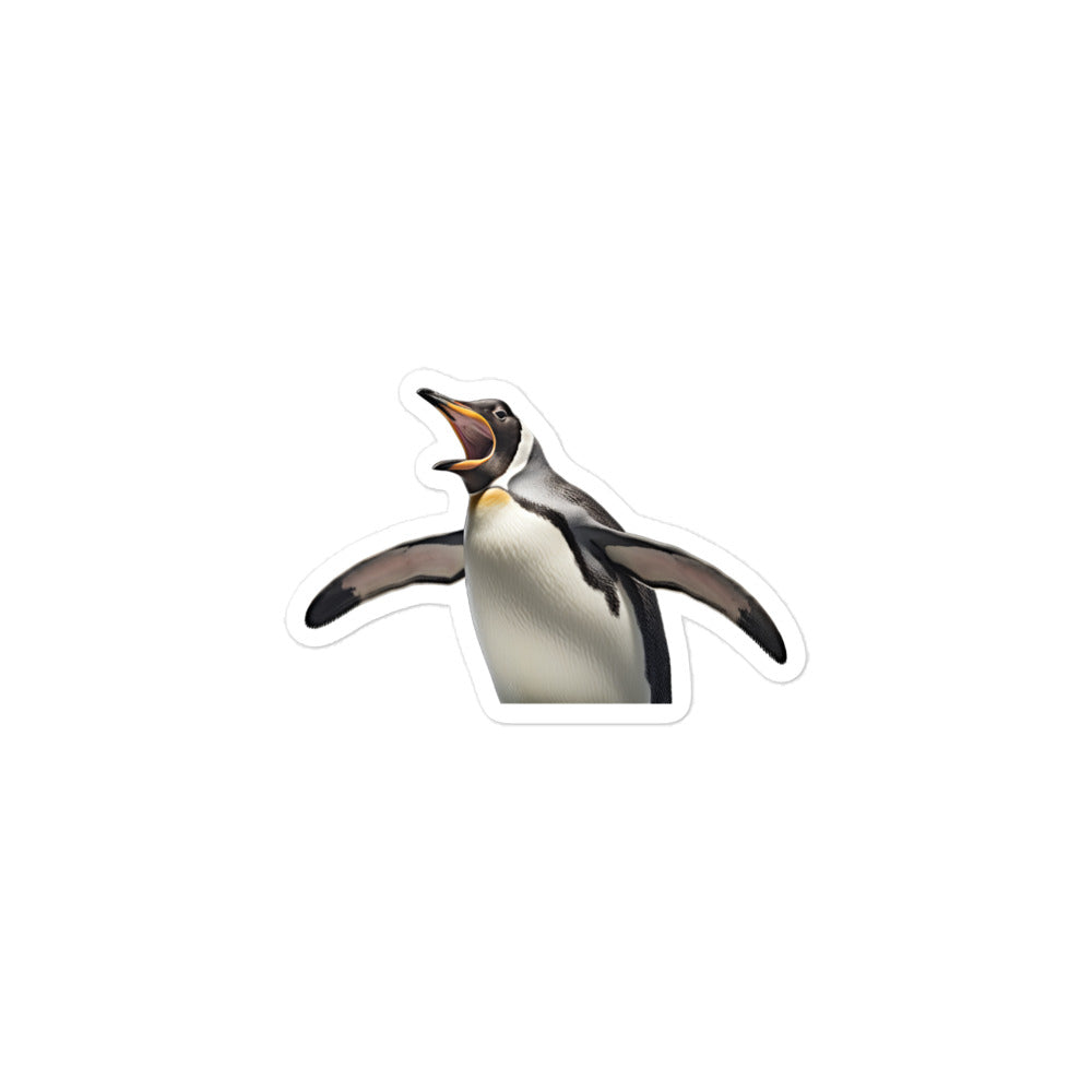 Penguin Sticker - Stickerfy.ai