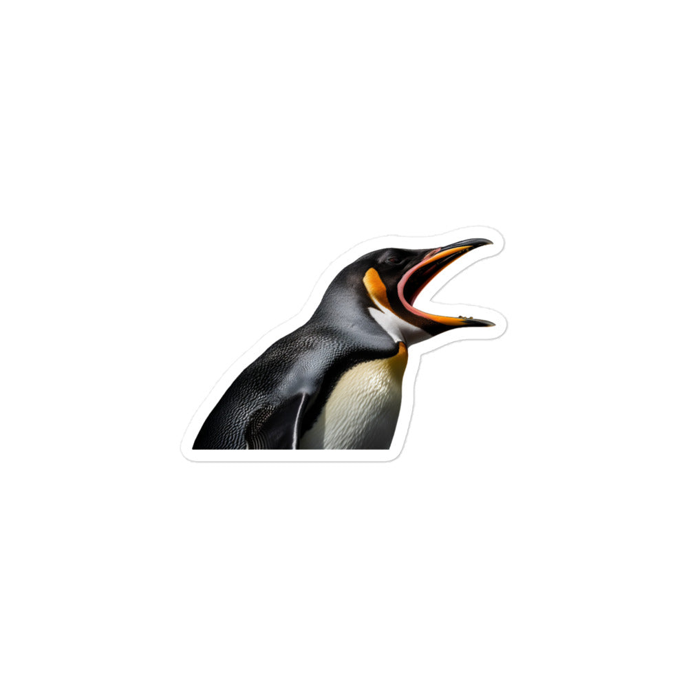 Penguin Sticker - Stickerfy.ai