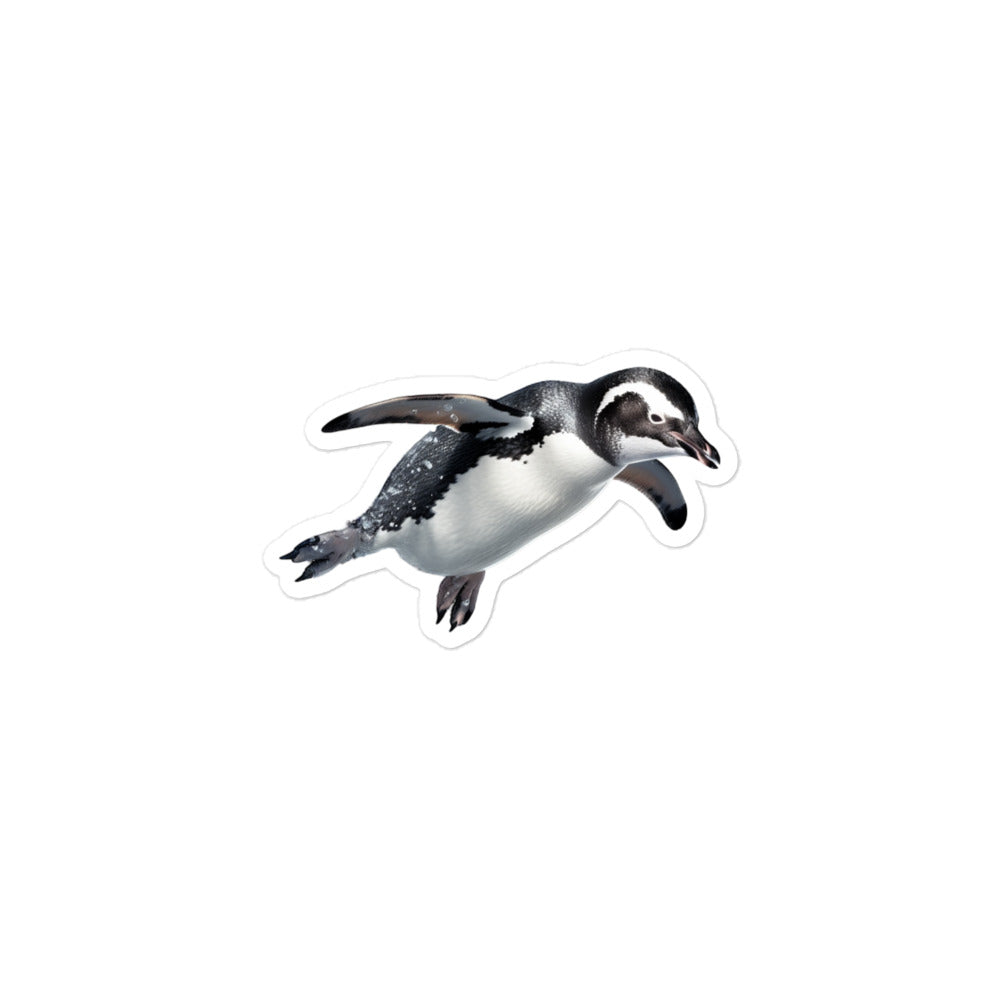 Penguin Sticker - Stickerfy.ai