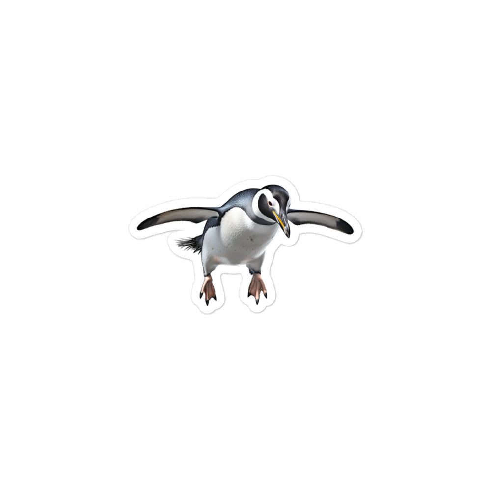 Penguin Sticker - Stickerfy.ai