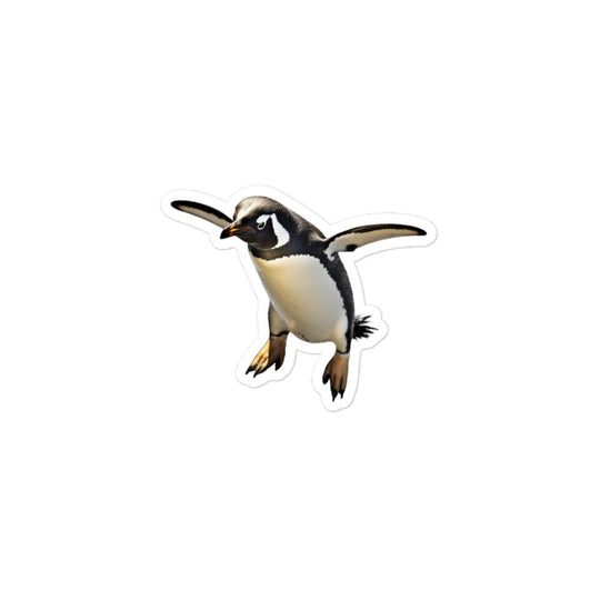 Penguin Sticker - Stickerfy.ai