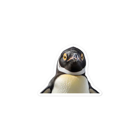 Penguin Sticker - Stickerfy.ai