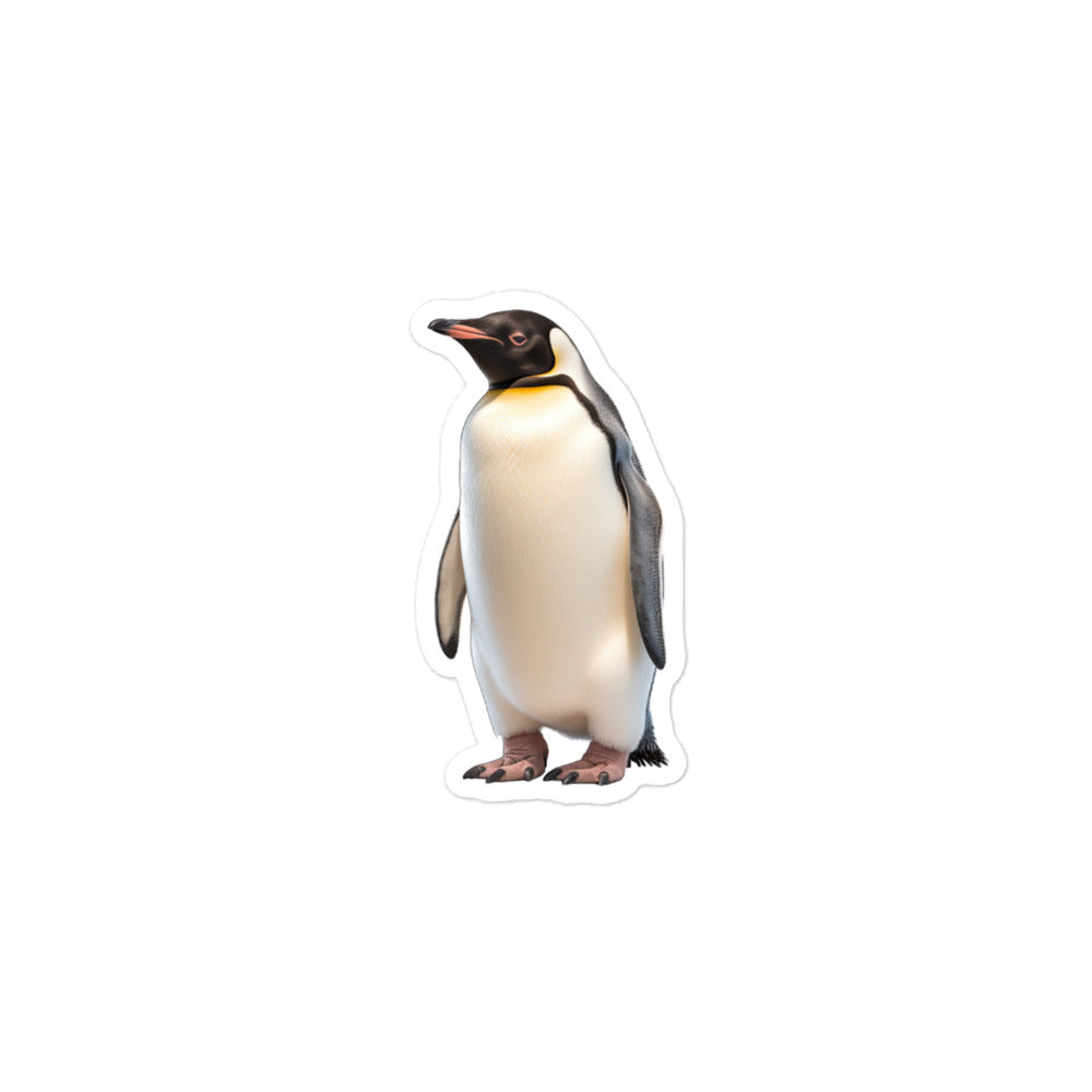 Penguin Sticker - Stickerfy.ai