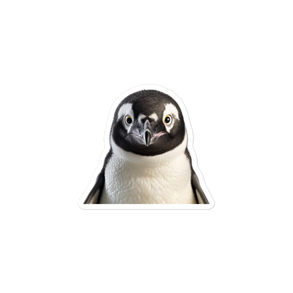 Penguin Sticker - Stickerfy.ai