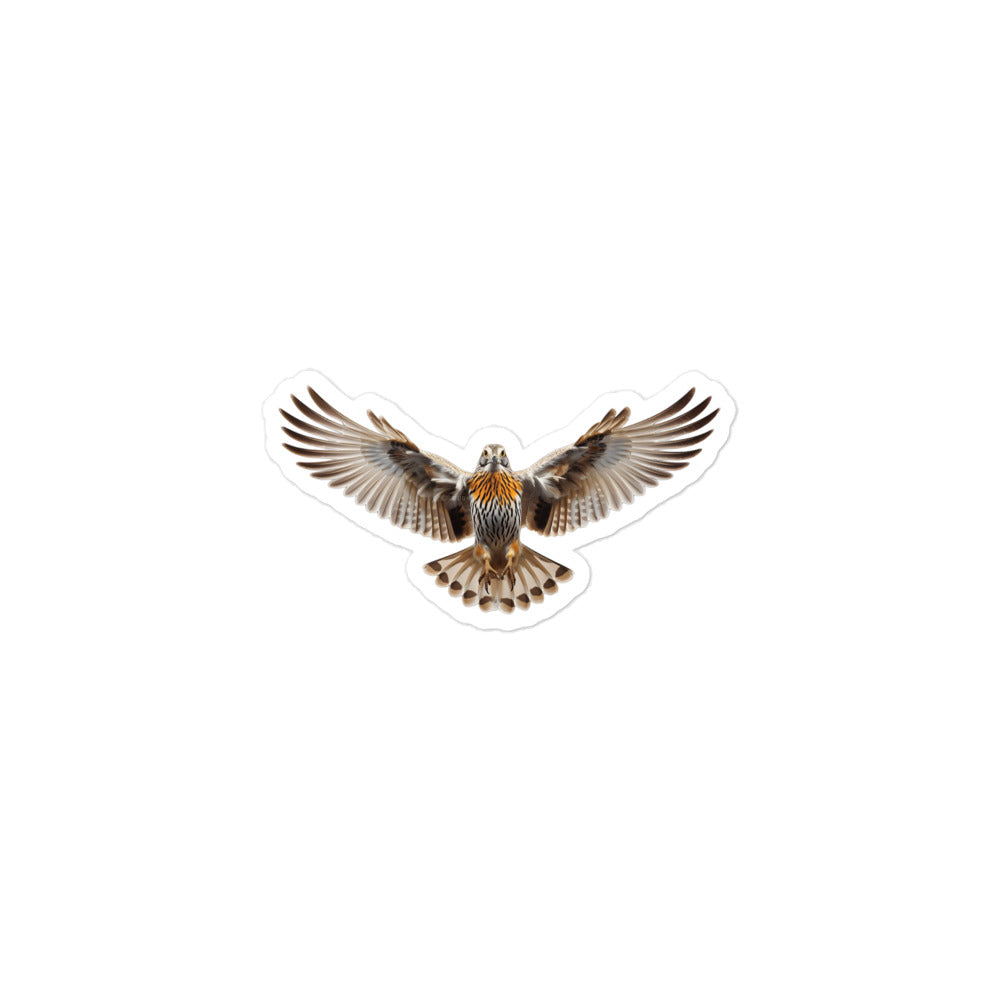 Quail Sticker - Stickerfy.ai