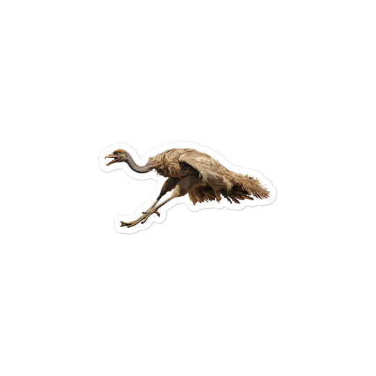 Ostrich Sticker - Stickerfy.ai