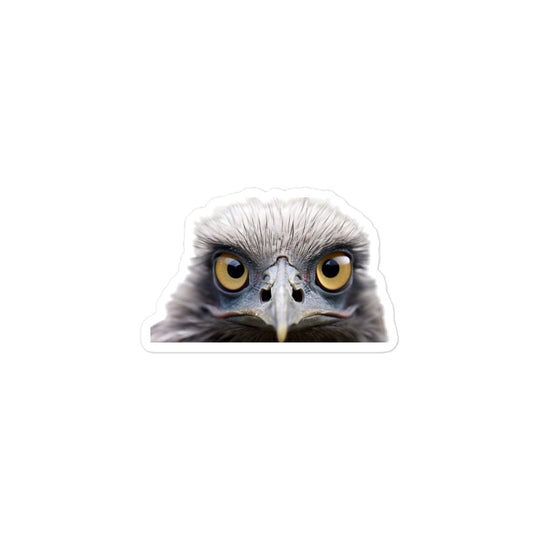 Emu Sticker - Stickerfy.ai