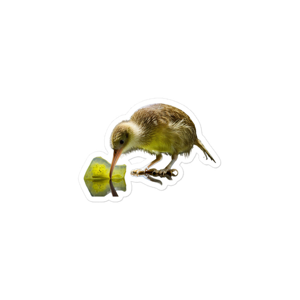 Kiwi Sticker - Stickerfy.ai