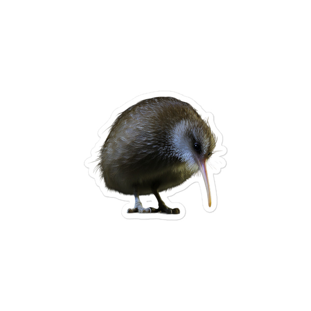 Kiwi Sticker - Stickerfy.ai