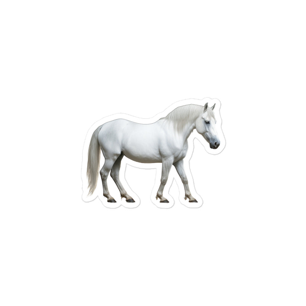 Tennessee Walking Horse Sticker - Stickerfy.ai