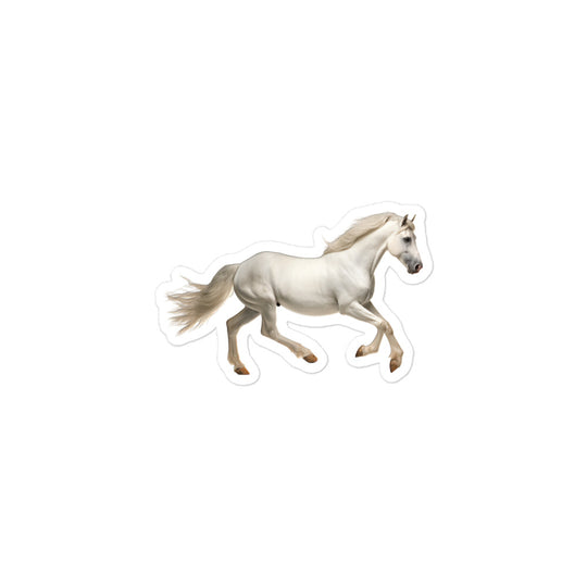 Tennessee Walking Horse Sticker - Stickerfy.ai