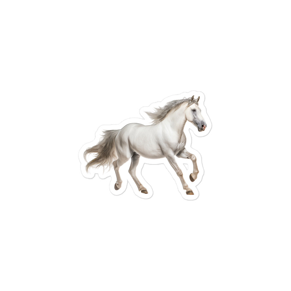 Tennessee Walking Horse Sticker - Stickerfy.ai