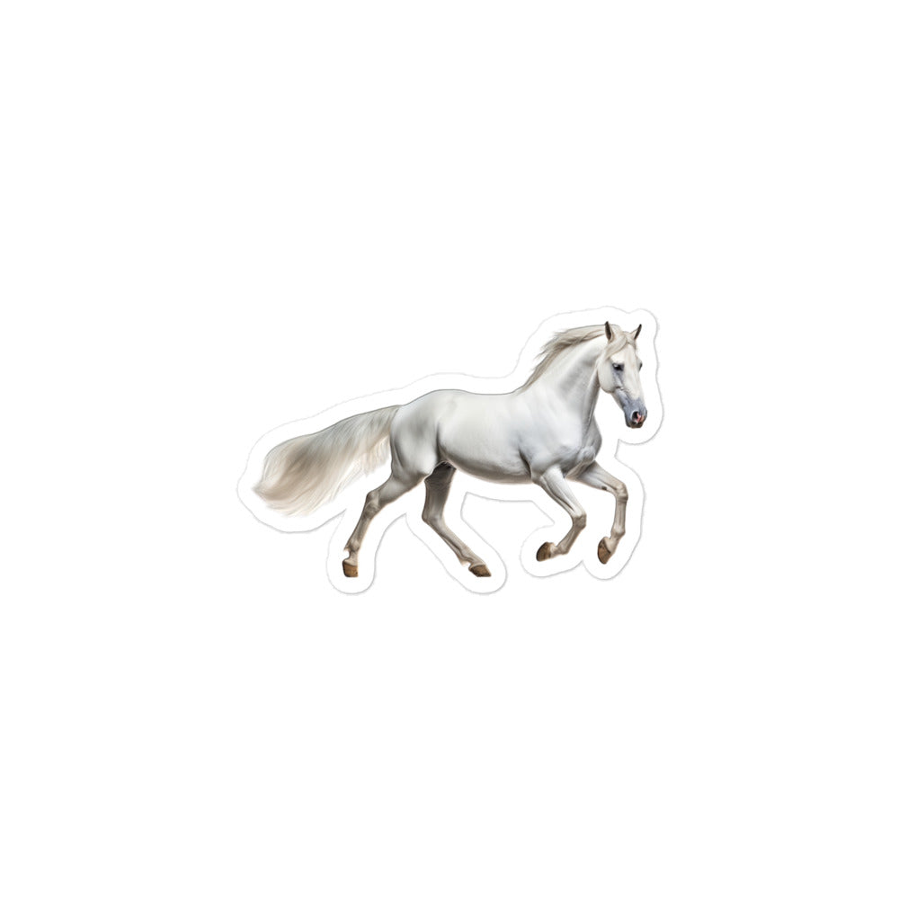 Tennessee Walking Horse Sticker - Stickerfy.ai