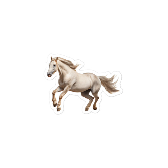 Mustang Horse Sticker - Stickerfy.ai