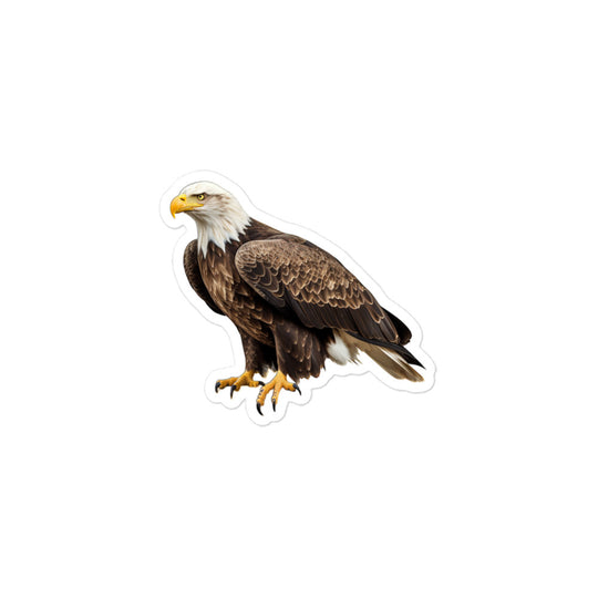 Bald Eagle Sticker - Stickerfy.ai