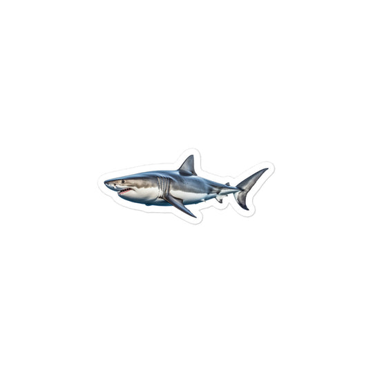 Great White Shark Sticker - Stickerfy.ai