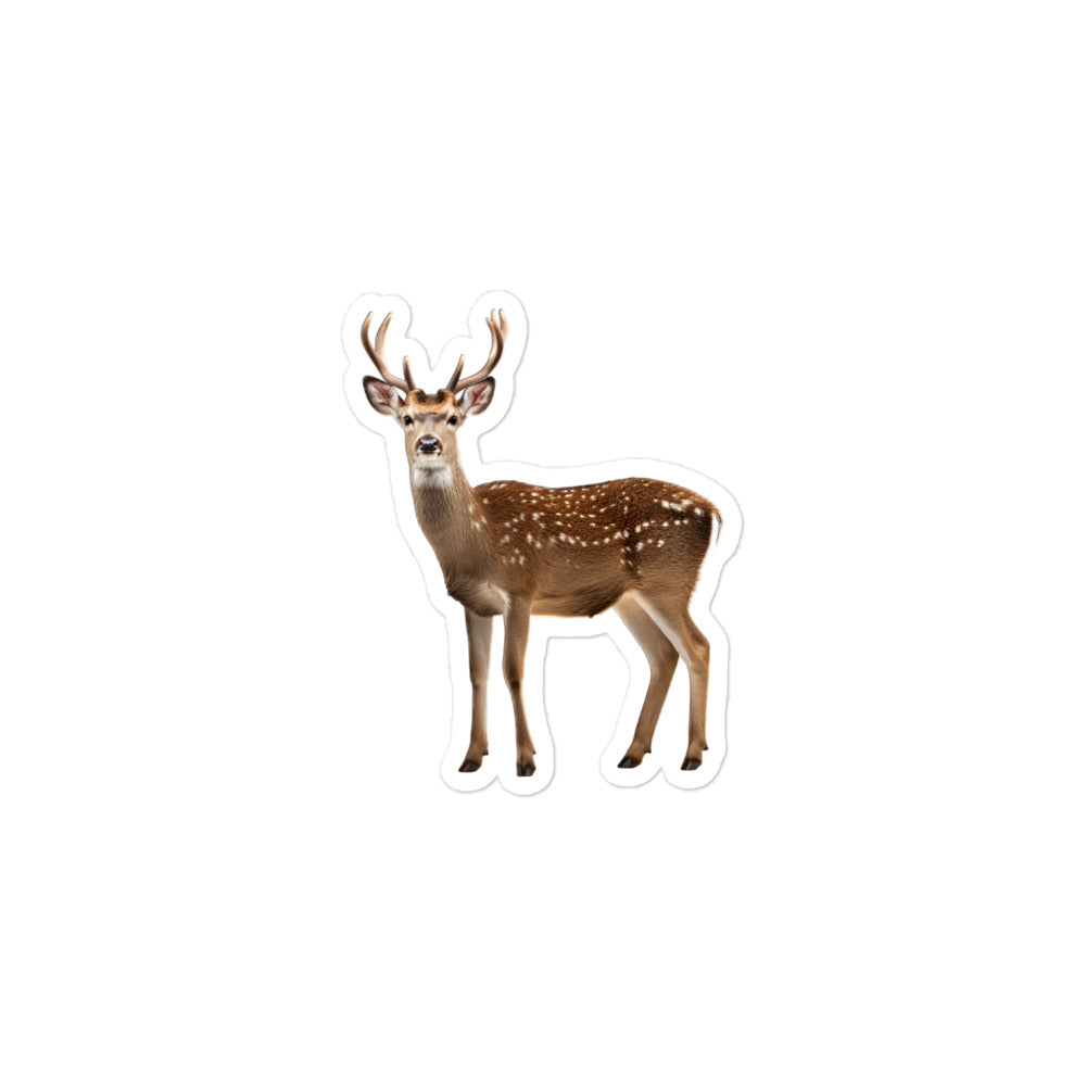 Fallow Deer Sticker