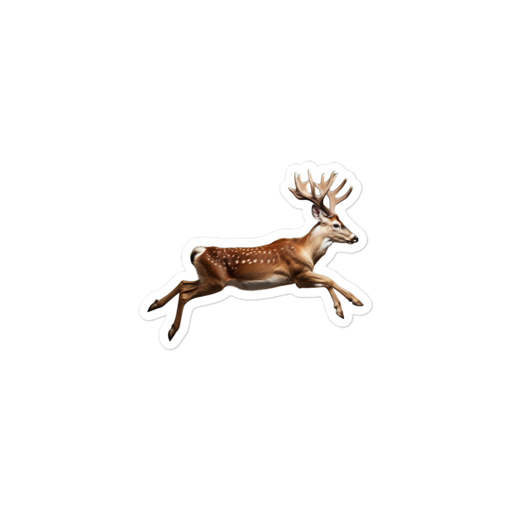 Fallow Deer Sticker