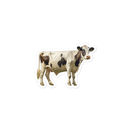 Cow Sticker