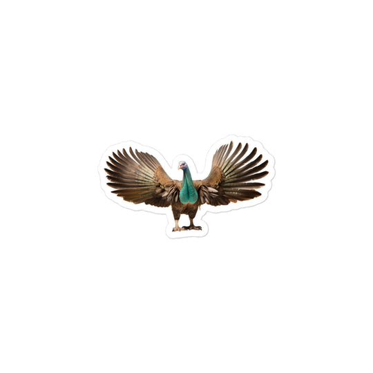 Turkey Sticker