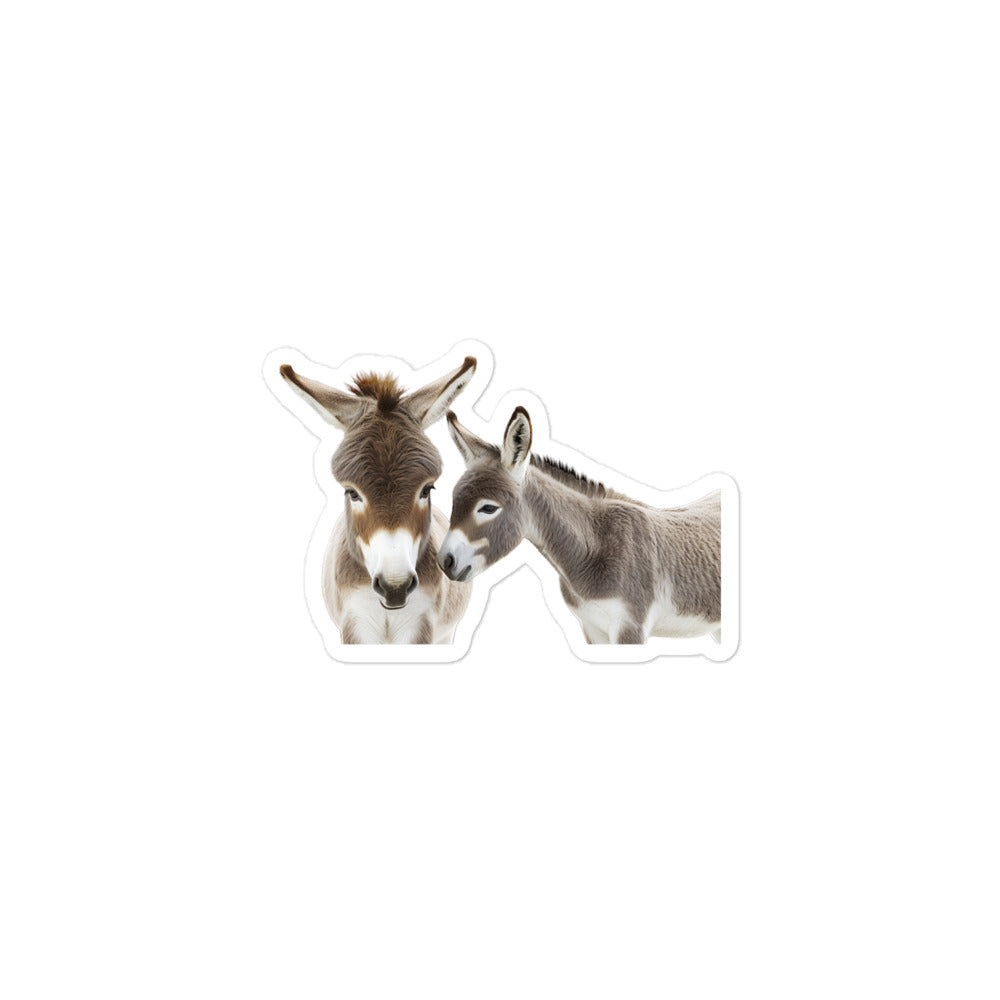 Donkey Sticker