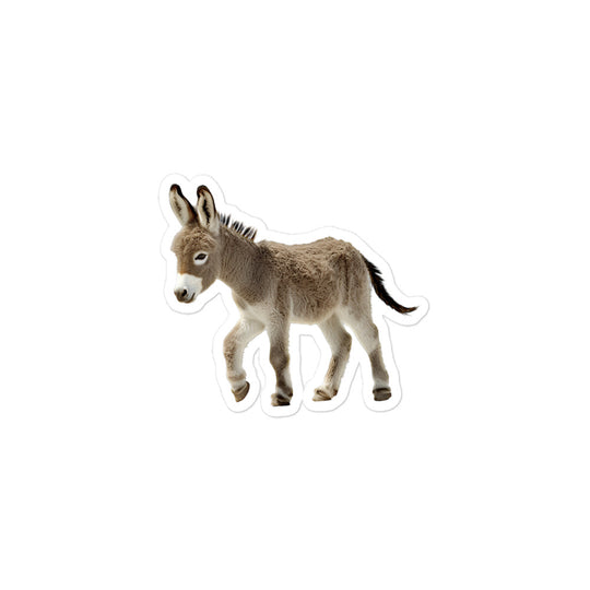 Donkey Sticker