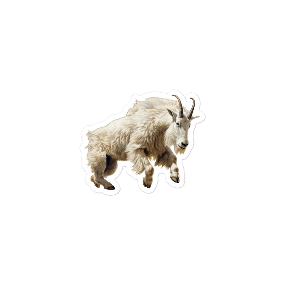 Goat Sticker