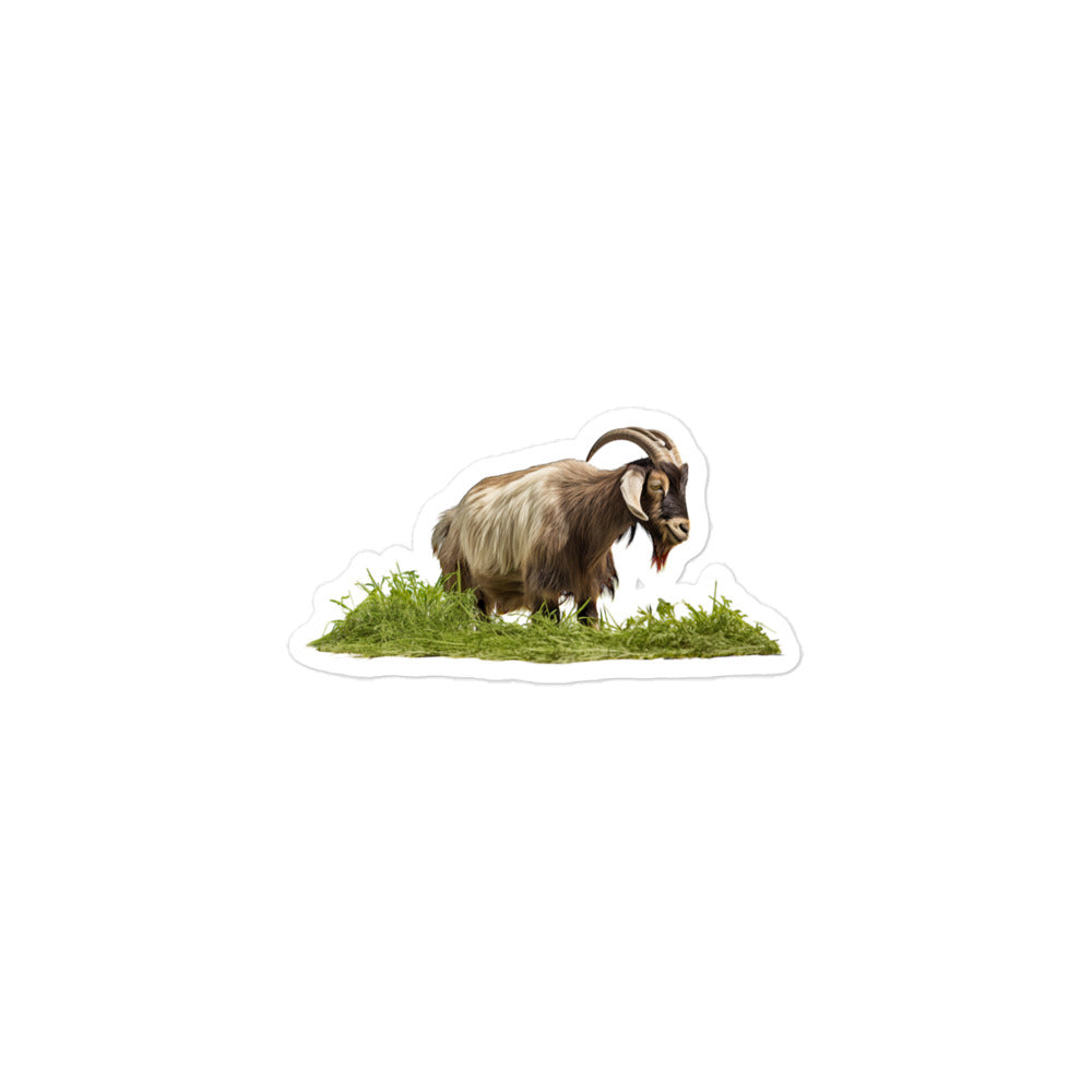 Goat Sticker