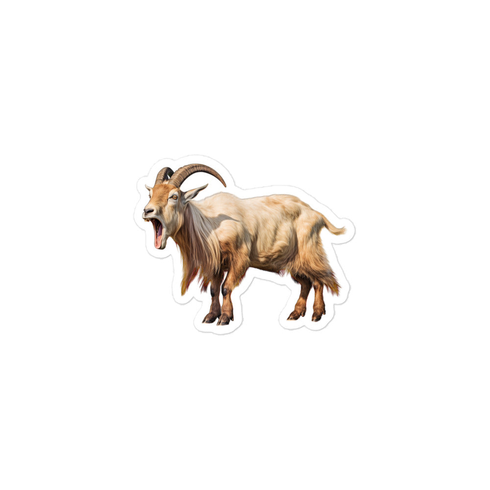 Goat Sticker