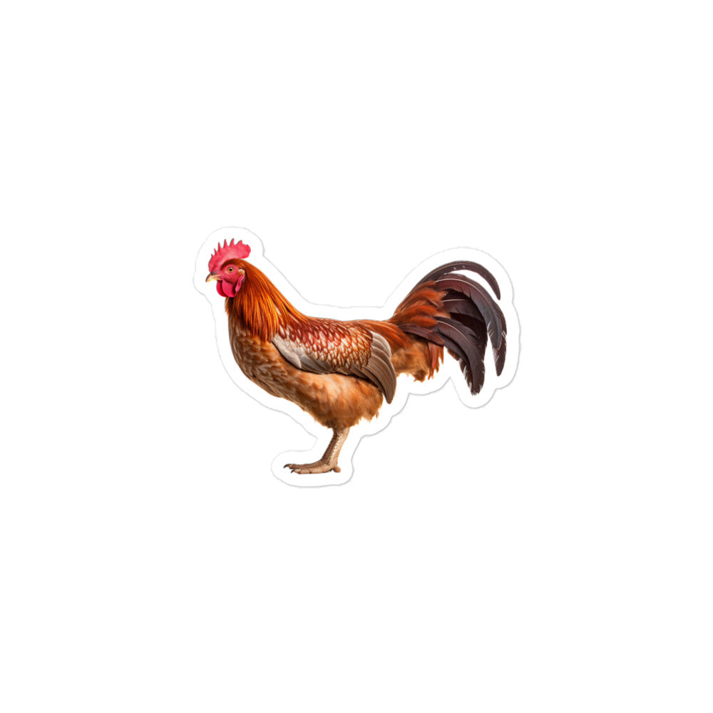 Chicken Sticker