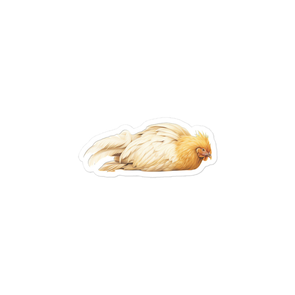 Chicken Sticker